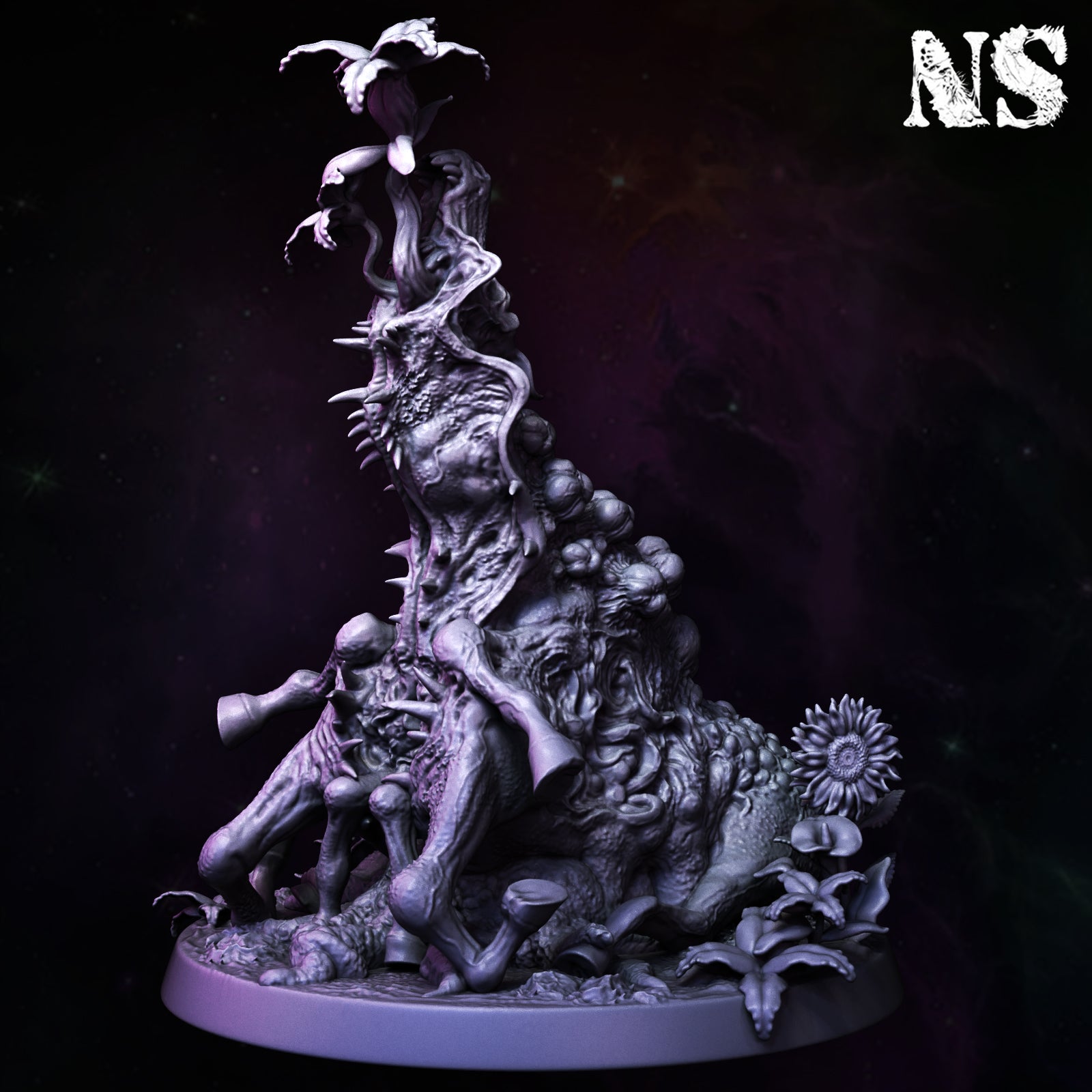 The Colour Out of Space Collection | Lovecraft D&D Cosmic Horror Fantasy | NS Miniatures