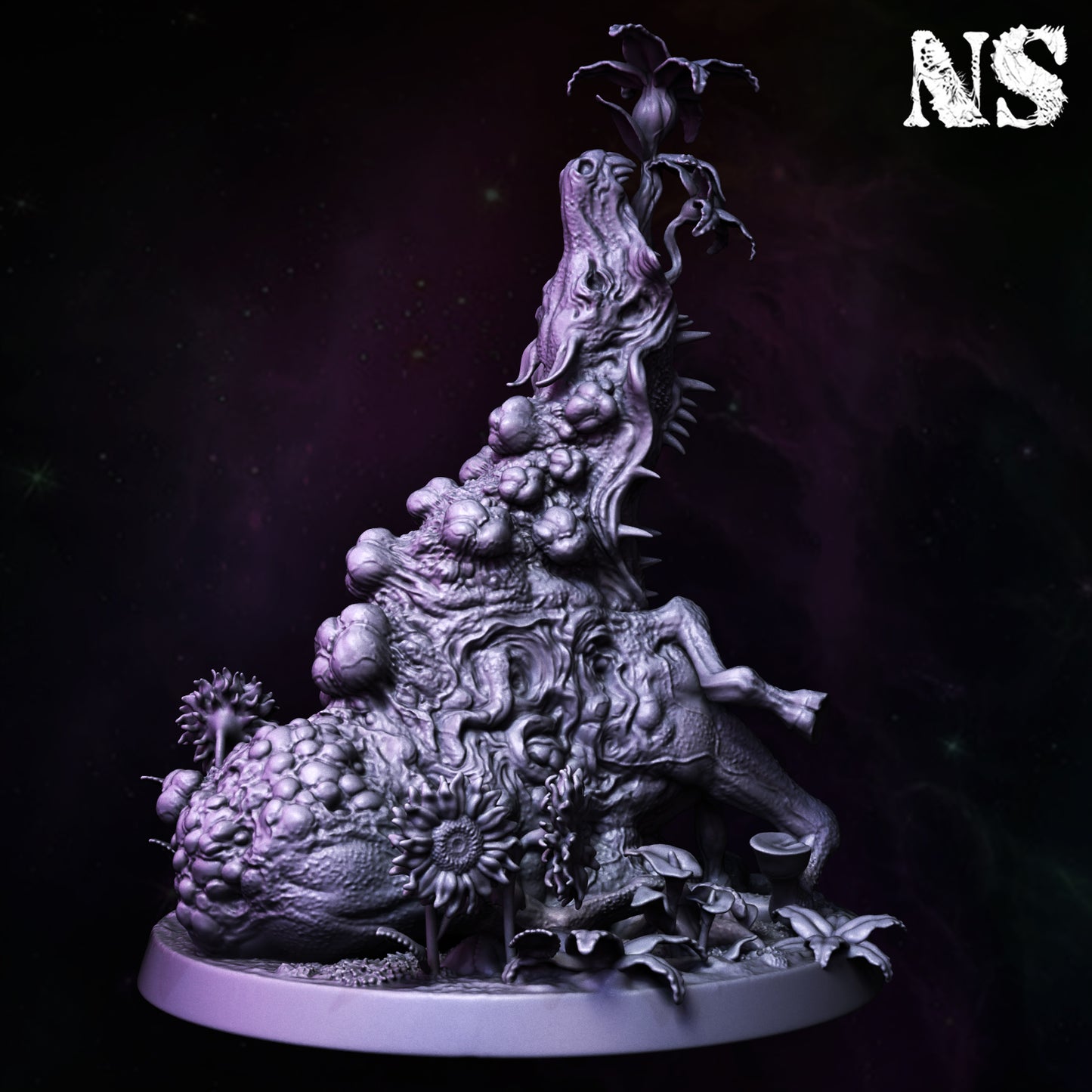 The Colour Out of Space Collection | Lovecraft D&D Cosmic Horror Fantasy | NS Miniatures