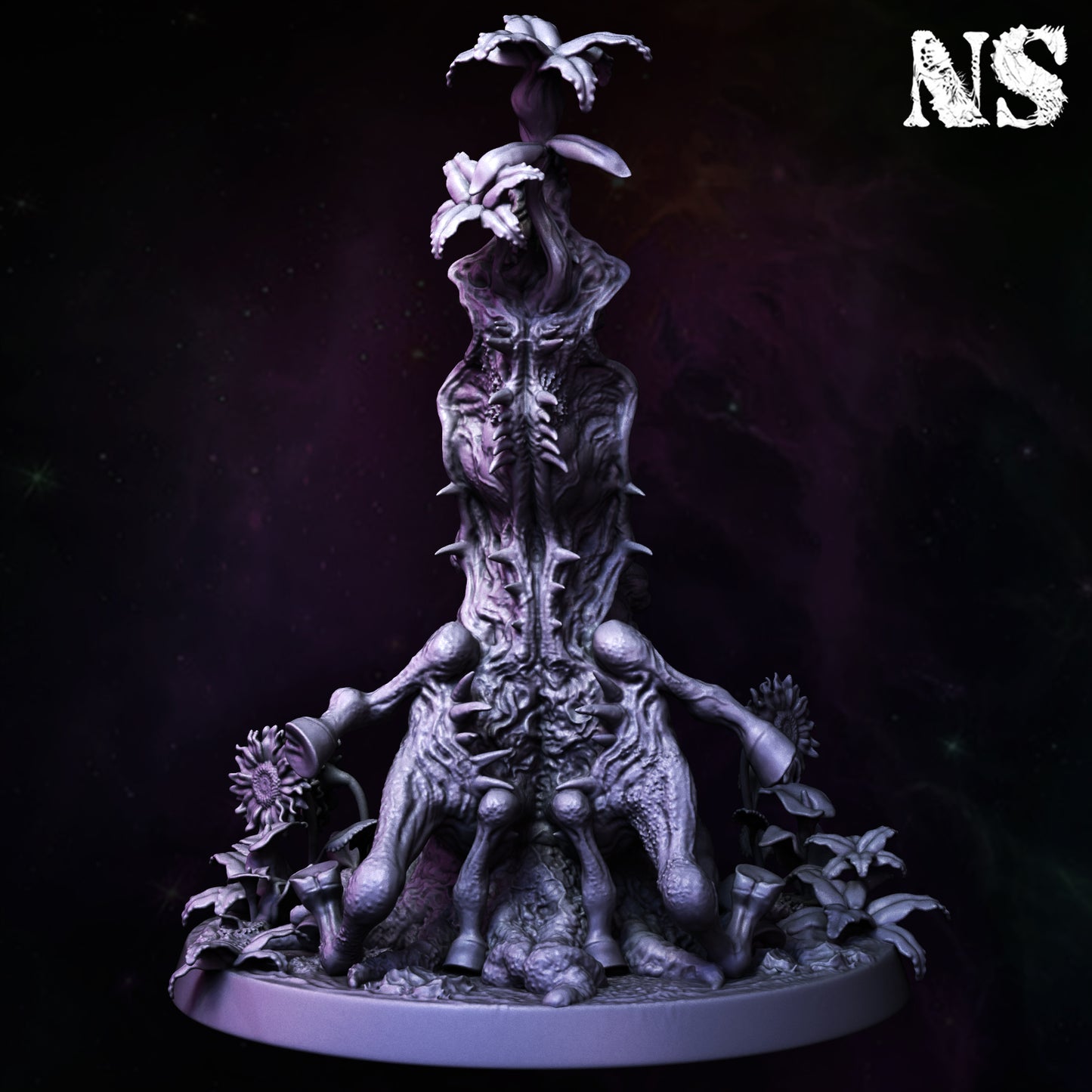 The Colour Out of Space Collection | Lovecraft D&D Cosmic Horror Fantasy | NS Miniatures