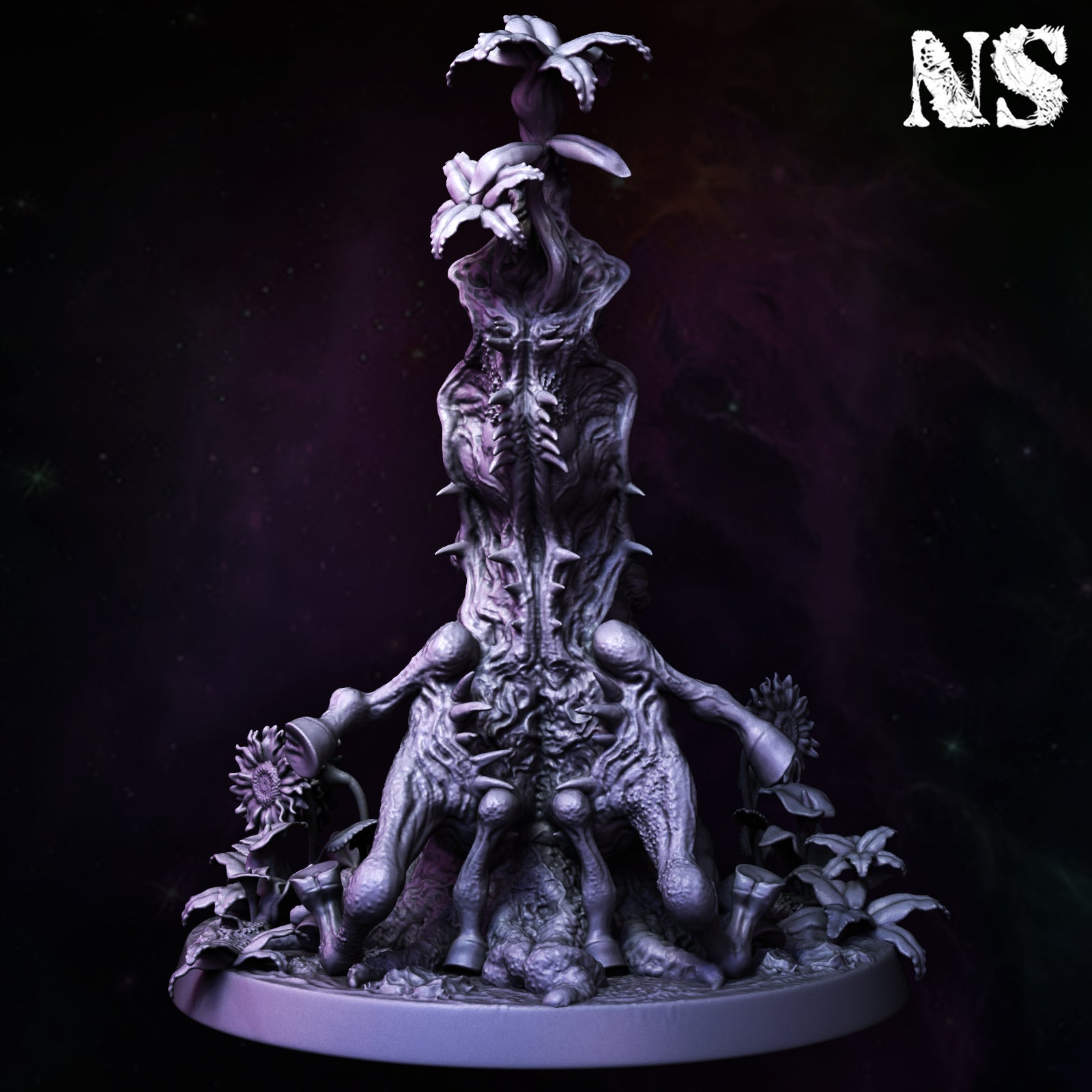 The Colour Out of Space Collection | Lovecraft D&D Cosmic Horror Fantasy | NS Miniatures