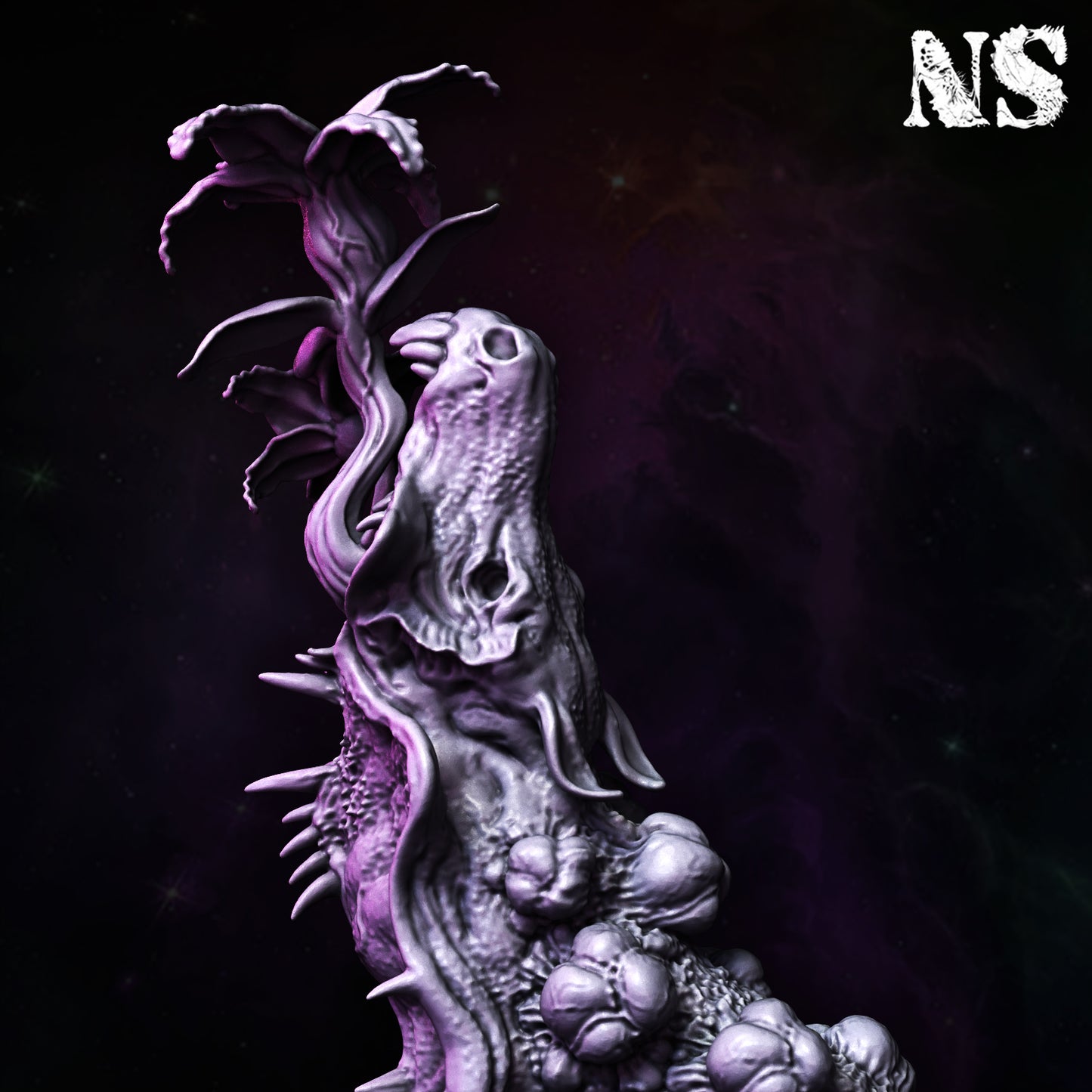 The Colour Out of Space Collection | Lovecraft D&D Cosmic Horror Fantasy | NS Miniatures