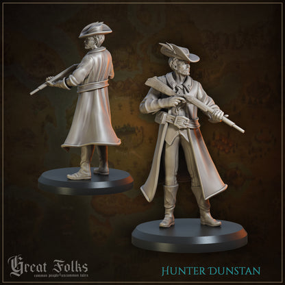 Great Folks, Part 1 | NPCs, Villagers, Nobles, Orphans, Criminals | Tabletop Gaming Miniatures Collection | Great Grimoire