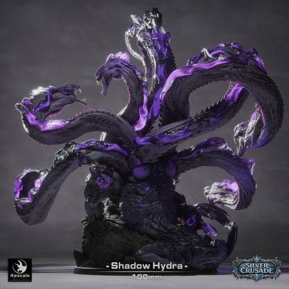 Devastador Ghoul, Banda de Guerra Ghoul No Muerto de Sangre Rota | ESCALA DE MESA | Miniatura de monstruo para D&D TTRPG | Reescalar Miniaturas