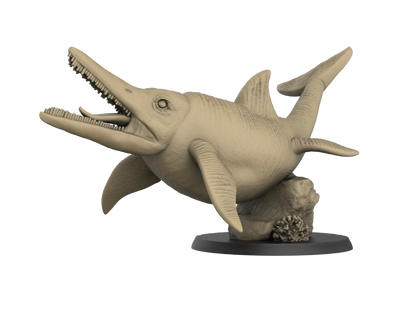 Dinosaurs, Realistic Models, Resin Printed | 32mm Tabletop Scale | 3D IPStudios
