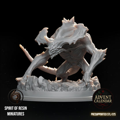 2025 Advent Calendar Mini Collection | Spirit of Resin Miniatures