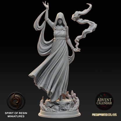 2025 Advent Calendar Mini Collection | Spirit of Resin Miniatures