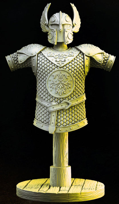 Magic Armor | PRIMAL Collectibles