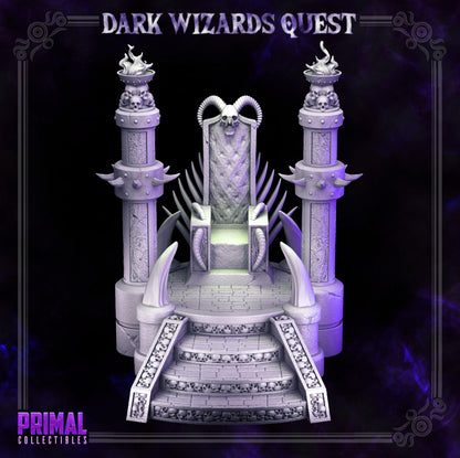 Noxus Throne | PRIMAL Collectibles