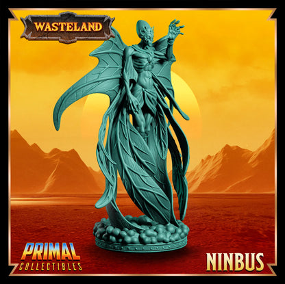 Avangion Nimbus | Wasteland | Tabletop Scale | TTRPG D&D Miniature | Primal Collectibles
