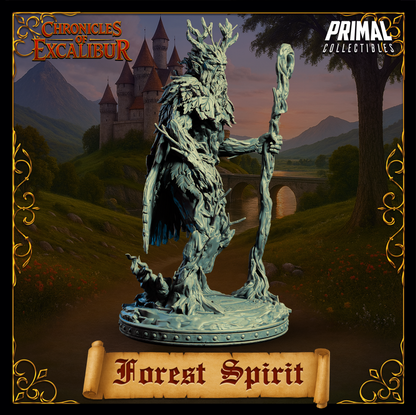 Caballero Sir Galahad | Crónicas de Excalibur | Miniatura D&D de Mesa | Primal Collectibles