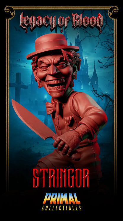 Creature Stringor, Puppet | Legacy of Blood | Tabletop D&D Miniature | Primal Collectibles