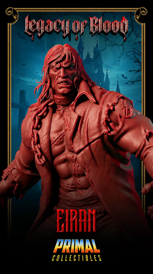 Monster Eiran, Adam, Frankenstein's | Legacy of Blood | Tabletop D&D Miniature | Primal Collectibles