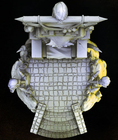 Ogre Throne | PRIMAL Collectibles