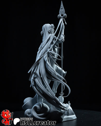 1:12 Aphrodite | Resin Garage Kit Figure Greek Myth | h3LL creator