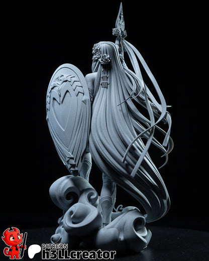 1:12 Aphrodite | Resin Garage Kit Figure Greek Myth | h3LL creator