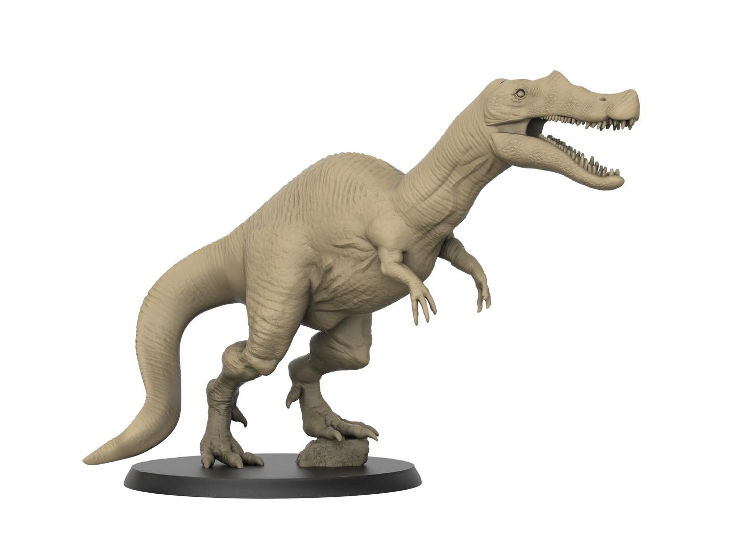 Dinosaurs, Realistic Models, Resin Printed | 32mm Tabletop Scale | 3D IPStudios