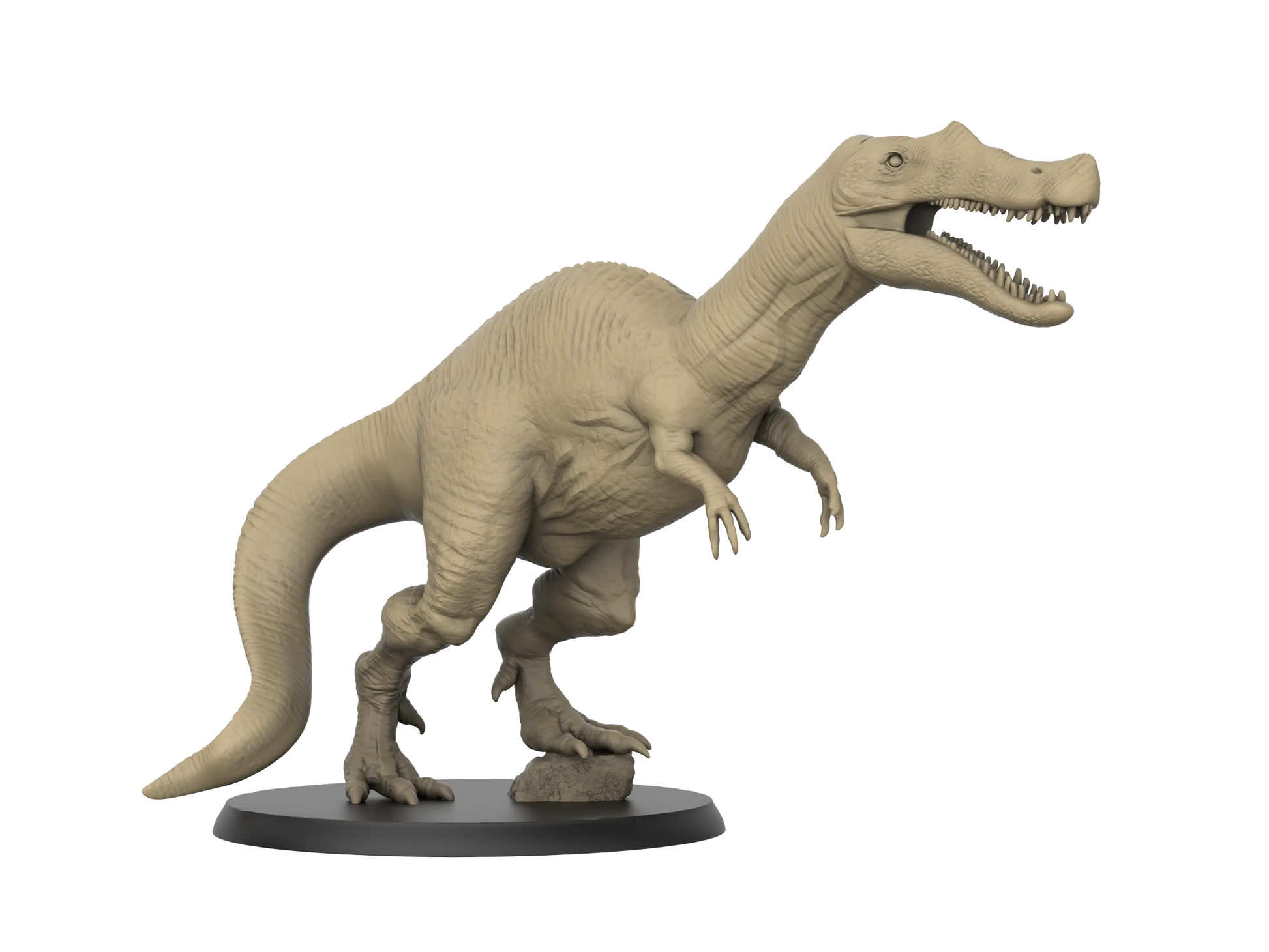 Dinosaurs, Realistic Models, Resin Printed | 32mm Tabletop Scale | 3D IPStudios