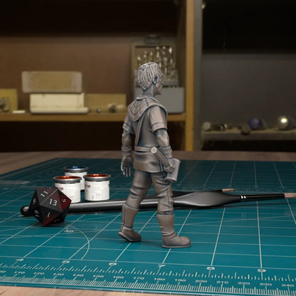 CoS Ilya Krezkov | D&D TTRPG Mini | TytanTroll Miniatures