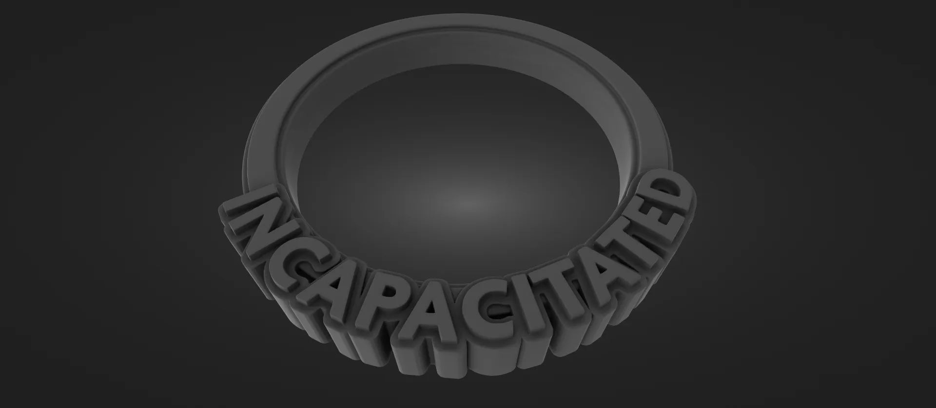 15 Standard Condition Rings | D&D TTRPG Game Accessory | Collective Studio