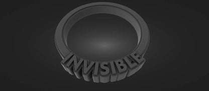 15 Standard Condition Rings | D&D TTRPG Game Accessory | Collective Studio