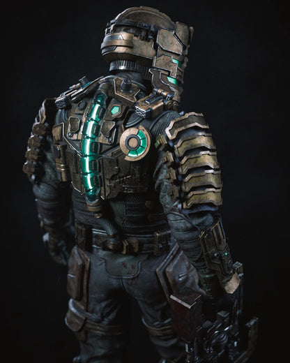 1:12 Pressure Tested | 3D Printed Resin Garage Kit Figure | CA 3D Studios