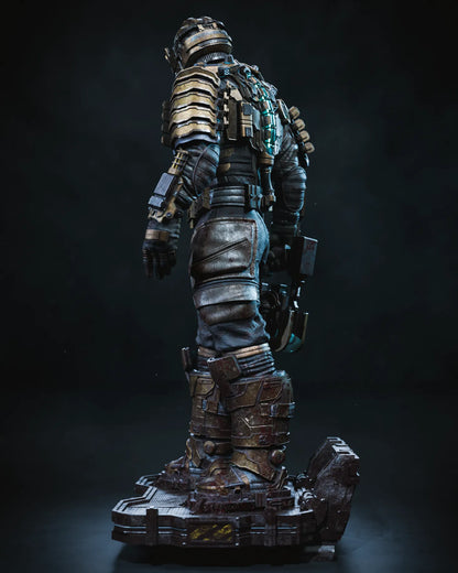 1:12 Pressure Tested | 3D Printed Resin Garage Kit Figure | CA 3D Studios