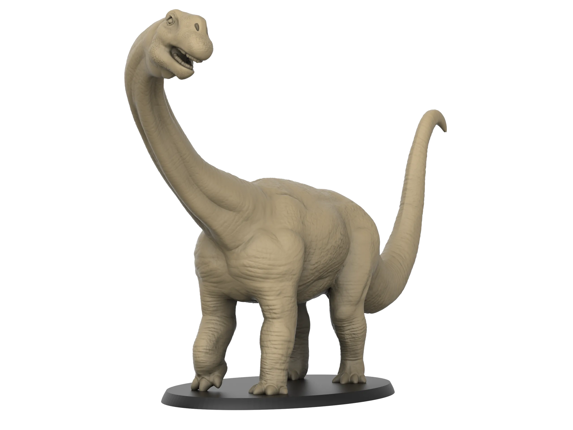 Dinosaurs, Realistic Models, Resin Printed | 32mm Tabletop Scale | 3D IPStudios