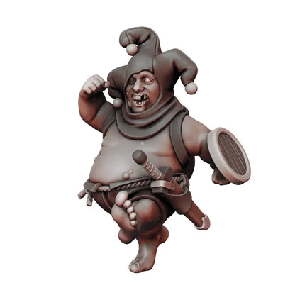 Carnival of Chaos Collection | D&D Monster Miniature | Manuel Boria