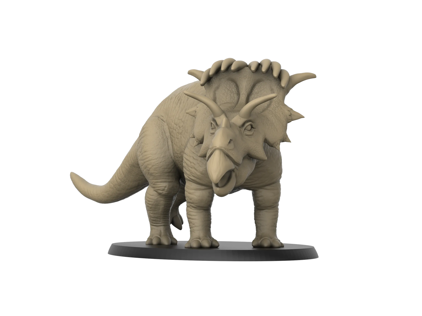 Dinosaurs, Realistic Models, Resin Printed | 32mm Tabletop Scale | 3D IPStudios