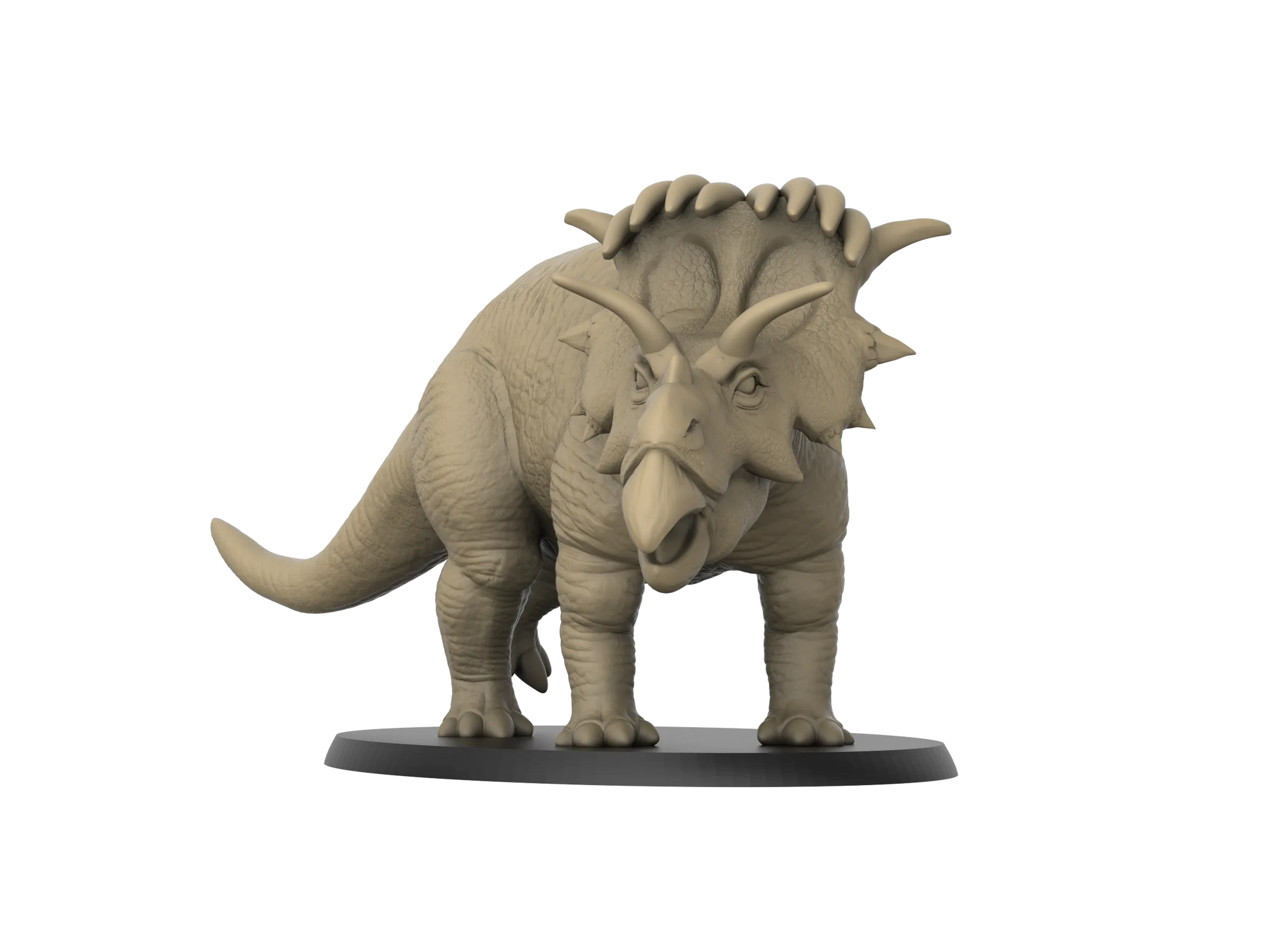 Dinosaurs, Realistic Models, Resin Printed | 32mm Tabletop Scale | 3D IPStudios
