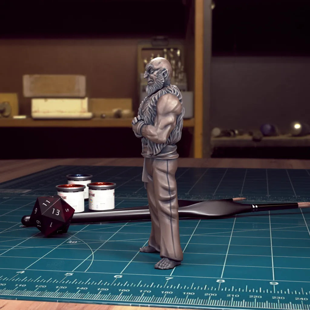 CoS Kiril Stoyanovich | D&D TTRPG Mini | TytanTroll Miniatures