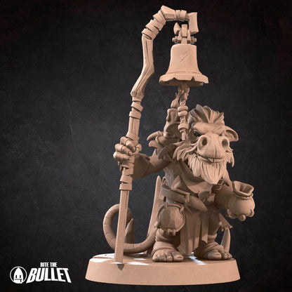Mine Kobolds | D&D TTRPG Miniature | Bite the Bullet