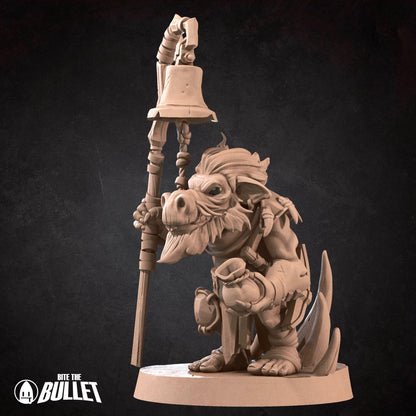 Mine Kobolds | D&D TTRPG Miniature | Bite the Bullet