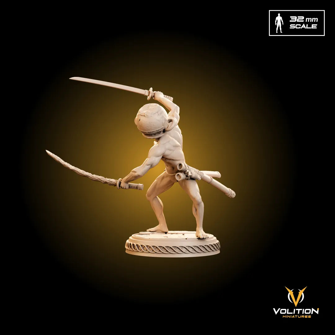 The Legend of Let Me Solo Her | Gaming Miniature TTRPG D&D | Volition Miniatures