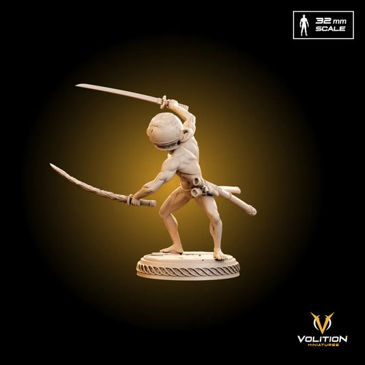 The Legend of Let Me Solo Her | Gaming Miniature TTRPG D&D | Volition Miniatures