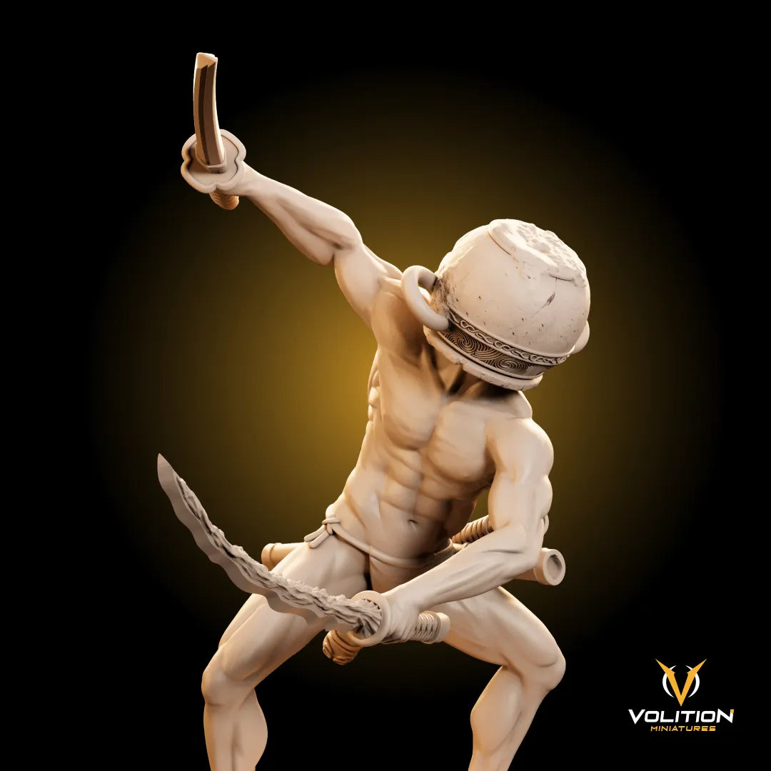 The Legend of Let Me Solo Her | Gaming Miniature TTRPG D&D | Volition Miniatures