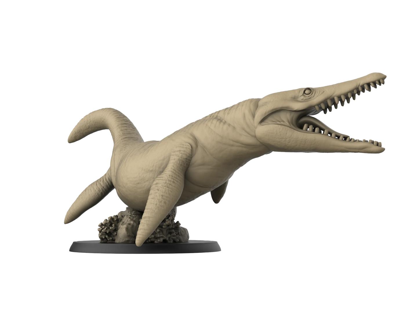Dinosaurs, Realistic Models, Resin Printed | 32mm Tabletop Scale | 3D IPStudios