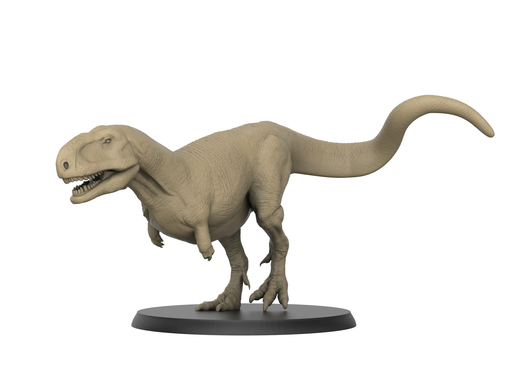 Dinosaurs, Realistic Models, Resin Printed | 32mm Tabletop Scale | 3D IPStudios
