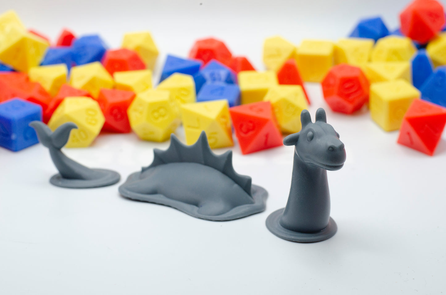 Cute Cryptids | Gaming Miniature TTRPG D&D | Found Family Adventurecrafts