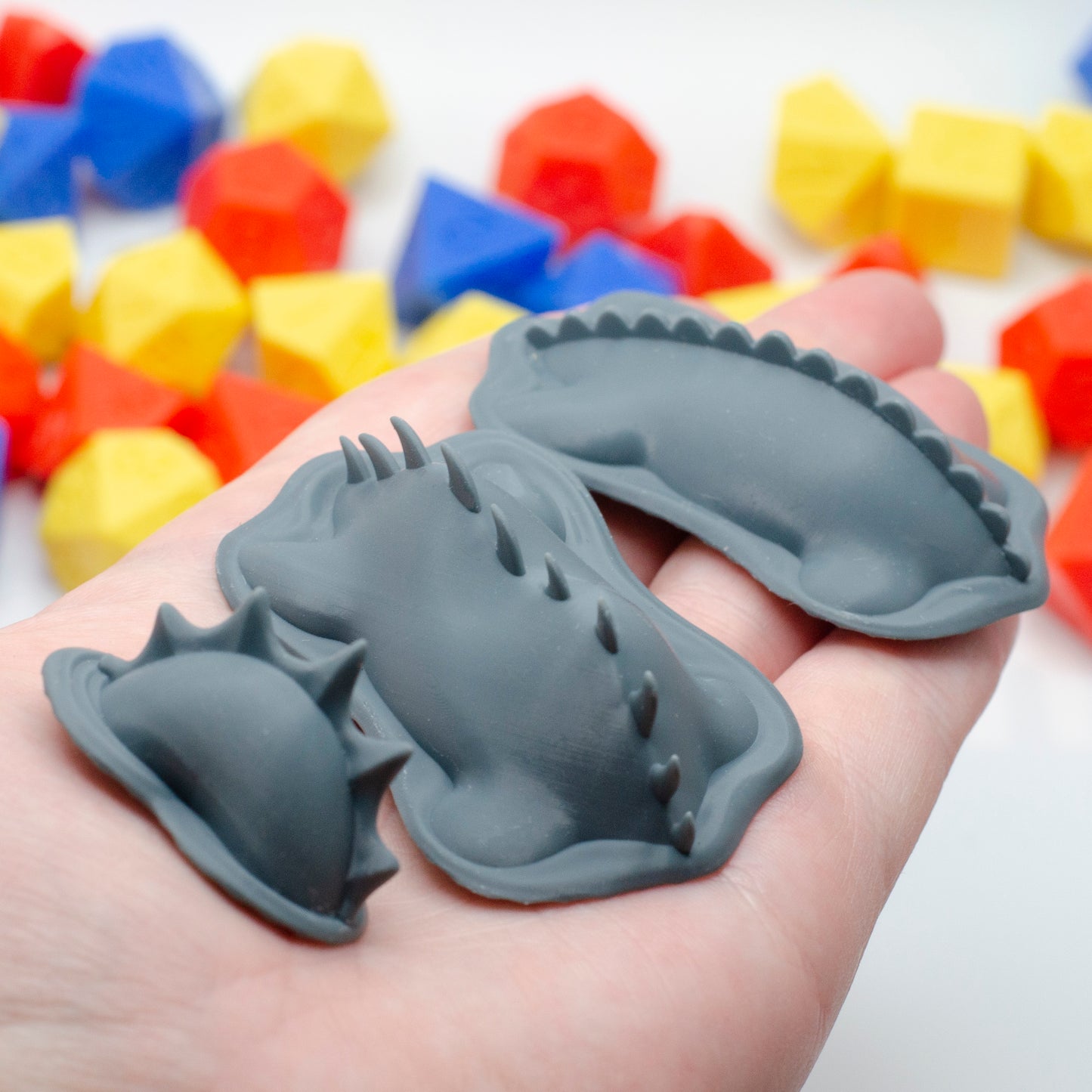 Cute Cryptids | Gaming Miniature TTRPG D&D | Found Family Adventurecrafts