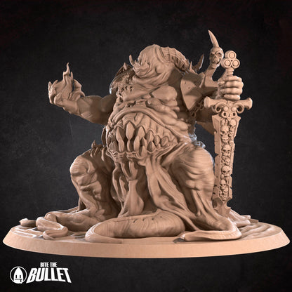 Lord of Pestilence | D&D TTRPG Miniature | Bite the Bullet
