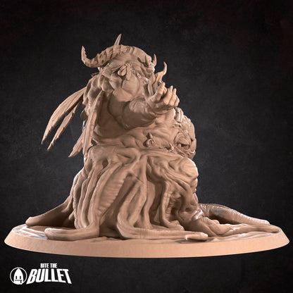 Lord of Pestilence | D&D TTRPG Miniature | Bite the Bullet