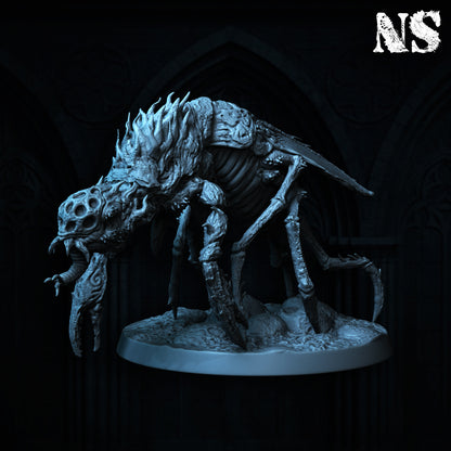 Cult of Nyarlathotep Collection 2 | Haunter, Trapezohedron, Mi-Go, Lovecraft, Elder God | D&D Cosmic Horror Fantasy | NS Miniatures