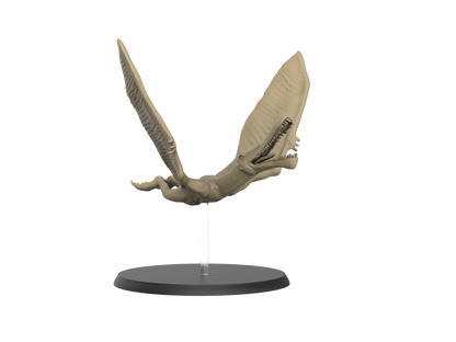 Dinosaurs, Realistic Models, Resin Printed | 32mm Tabletop Scale | 3D IPStudios