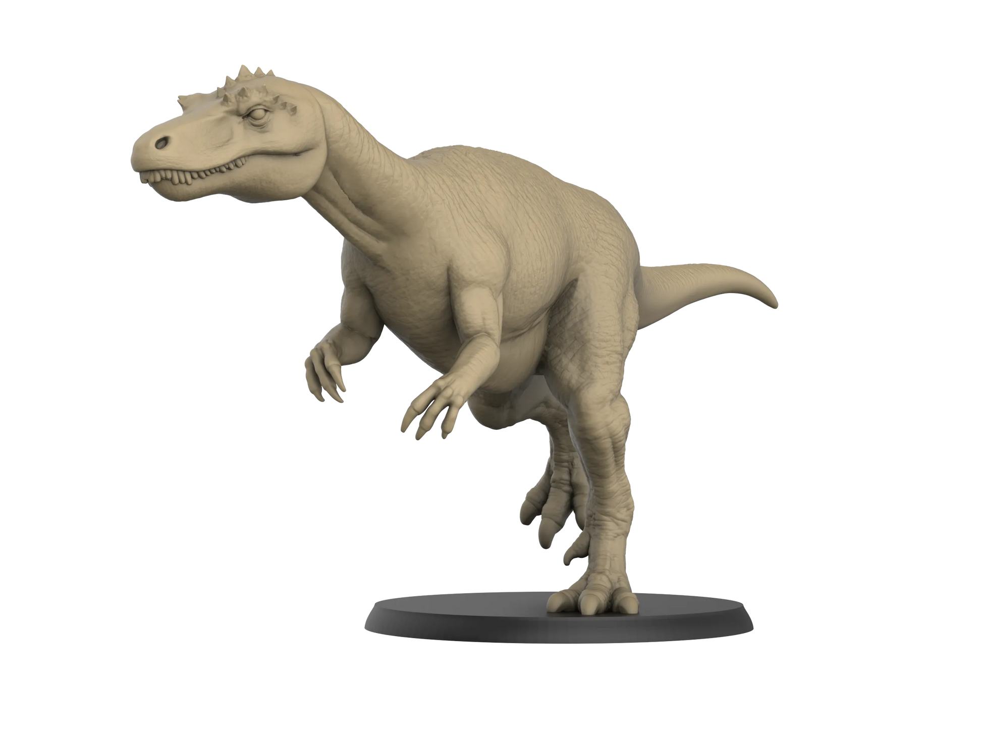 Dinosaurs, Realistic Models, Resin Printed | 32mm Tabletop Scale | 3D IPStudios