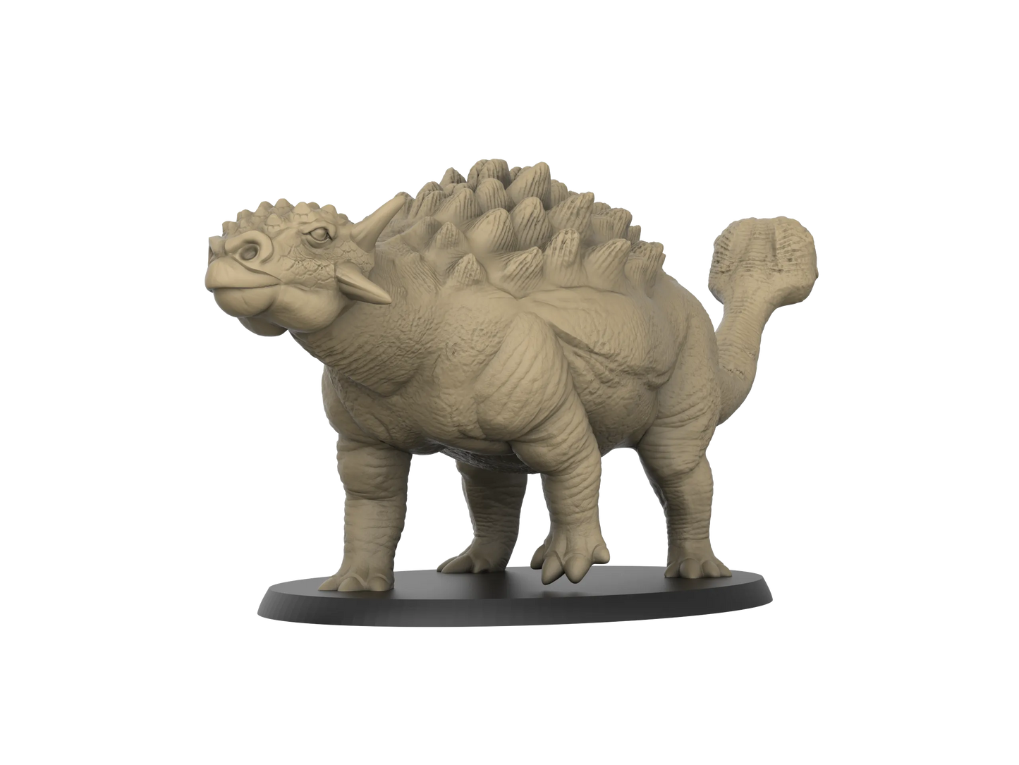 Dinosaurs, Realistic Models, Resin Printed | 32mm Tabletop Scale | 3D IPStudios