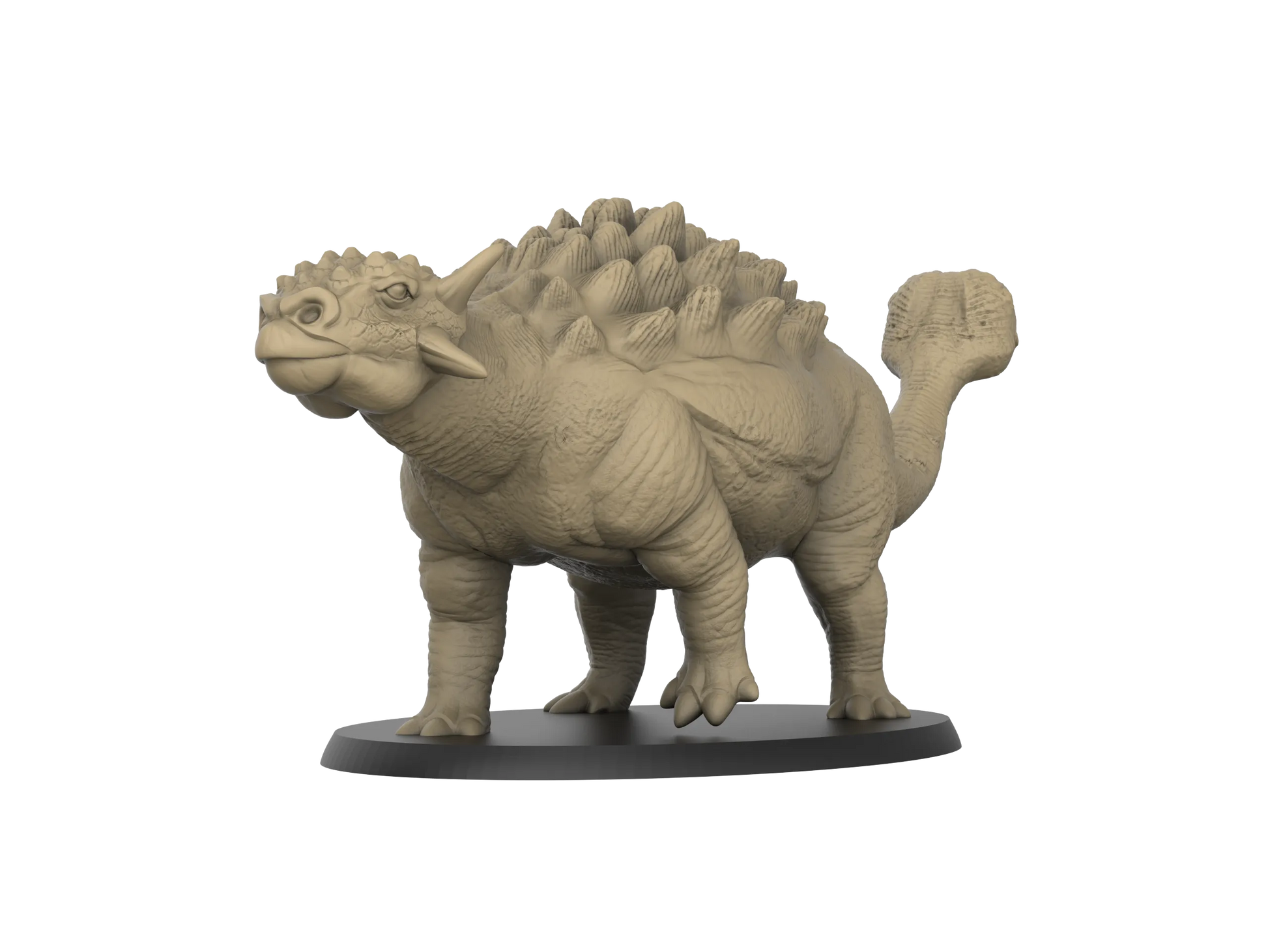 Dinosaurs, Realistic Models, Resin Printed | 32mm Tabletop Scale | 3D IPStudios