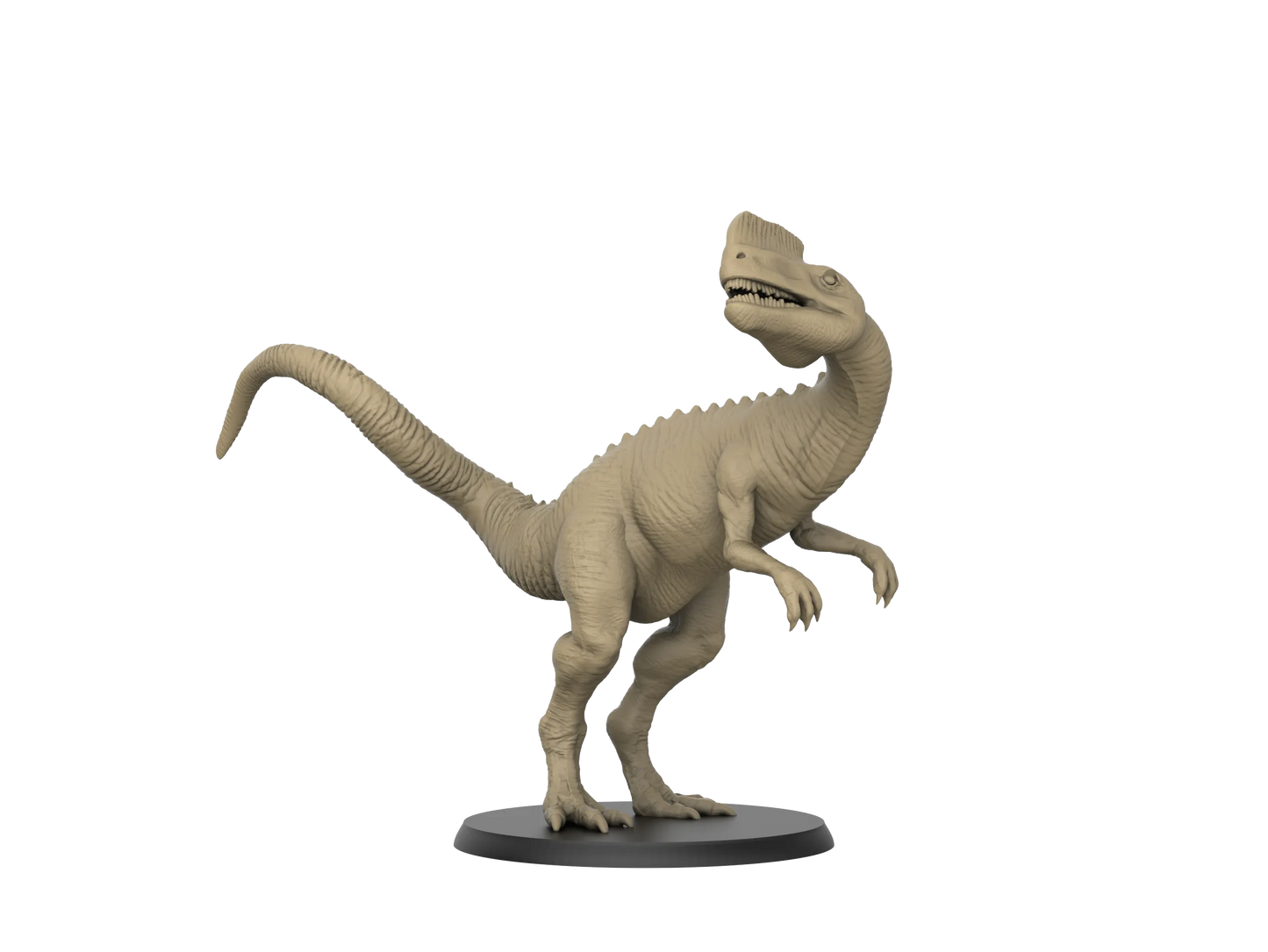 Dinosaurs, Realistic Models, Resin Printed | 32mm Tabletop Scale | 3D IPStudios