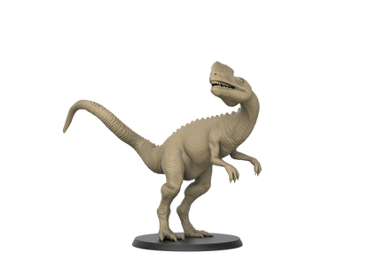 Dinosaurs, Realistic Models, Resin Printed | 32mm Tabletop Scale | 3D IPStudios