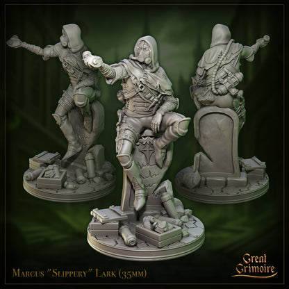 Whispers of the Riot | Tabletop Gaming Miniatures Collection | Great Grimoire